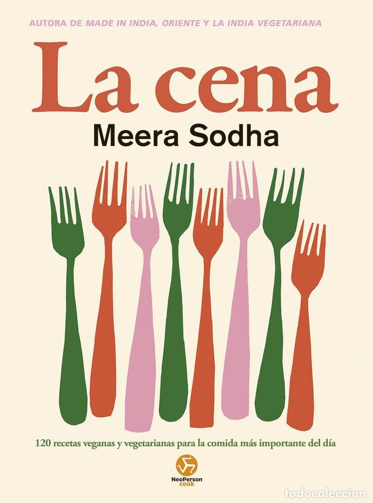 Libros: LA CENA - SODHA, MEERA