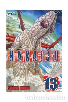 Livres: HAKAIJU 13 - HONDA, SHINGO