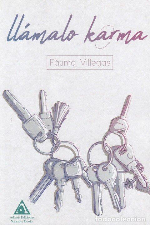 Livres: LLAMALO KARMA - VILLEGAS CRUZ, FATIMA