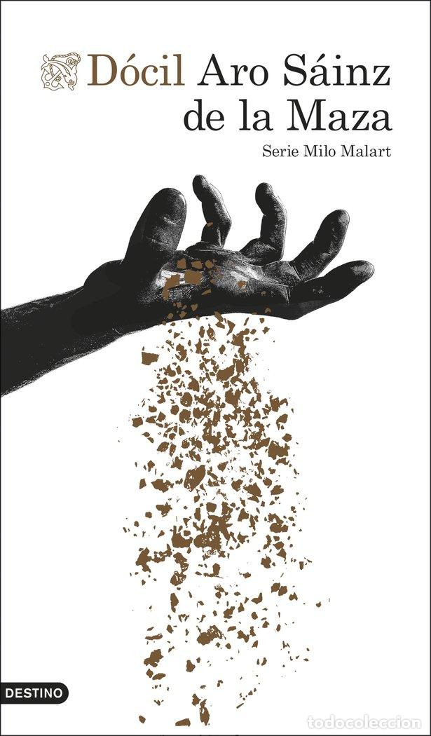 Livres: DOCIL - ARO SAINZ DE LA MAZA