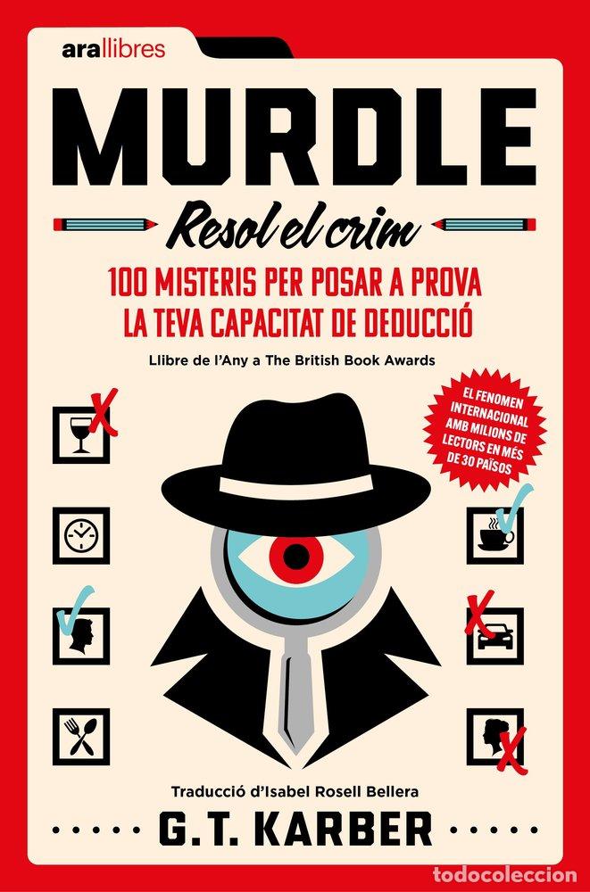 Livres: MURDLE RESOL EL CRIM - G T KARBER