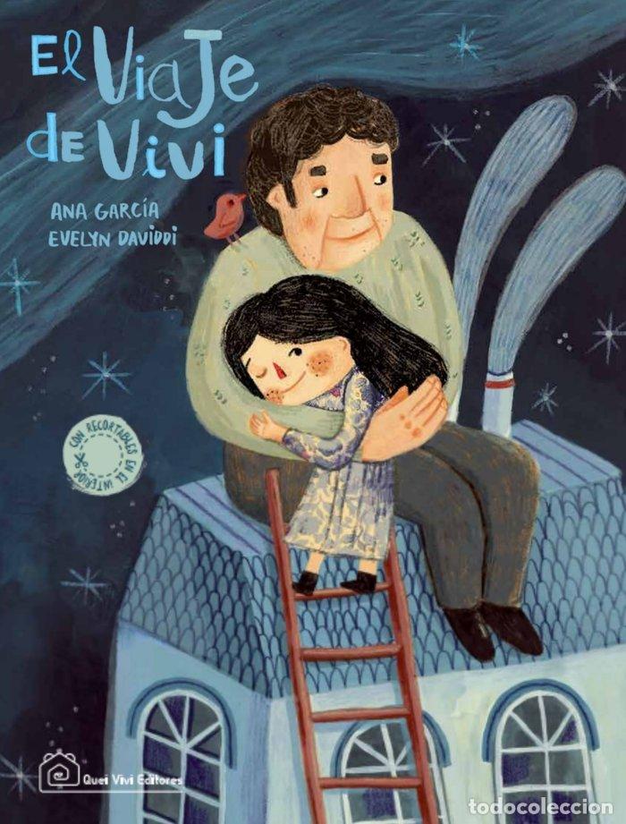 Libros: EL VIAJE DE VIVI - GARCIA, ANA