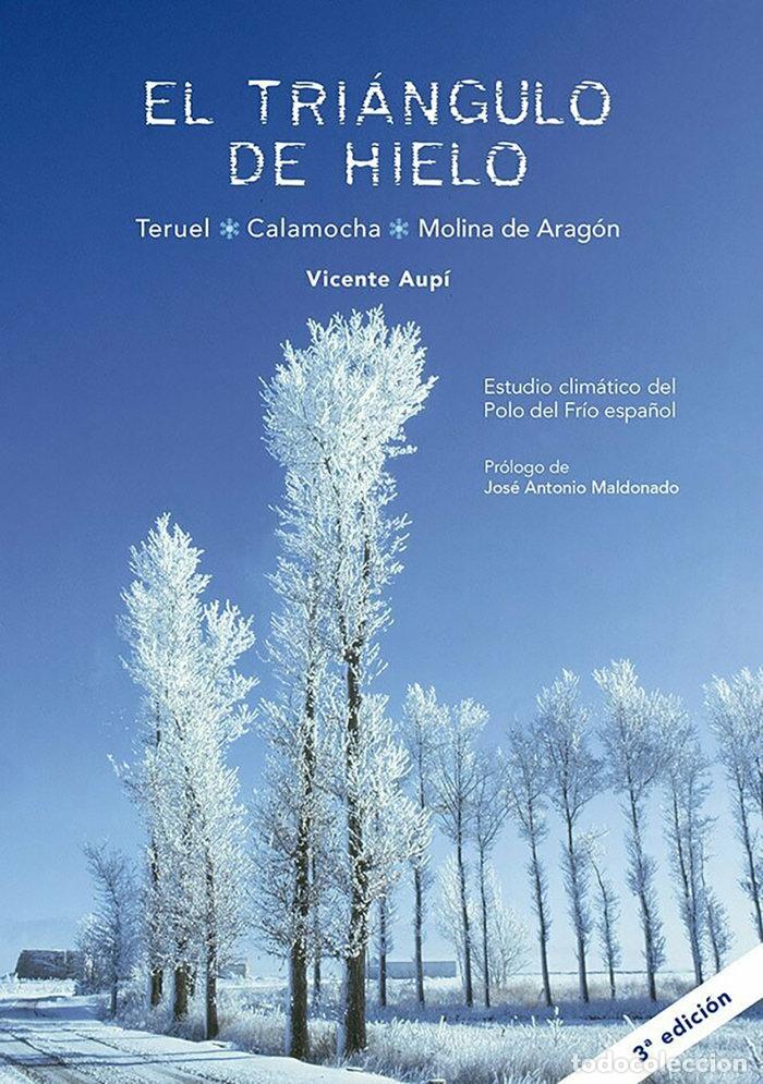 Libros: EL TRIANGULO DE HIELO - AUPI, VICENTE