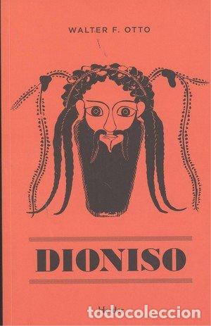 Libros: DIONISIO - OTTO, WALTER F