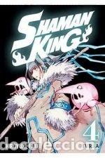 books: SHAMAN KING 4 - TAKEI, HIROYUKI