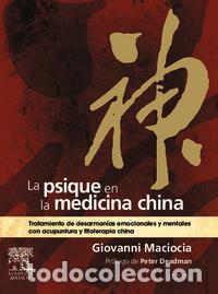 Libri: PSIQUE EN MEDICINA - MACIOCIA, GIOVANNI