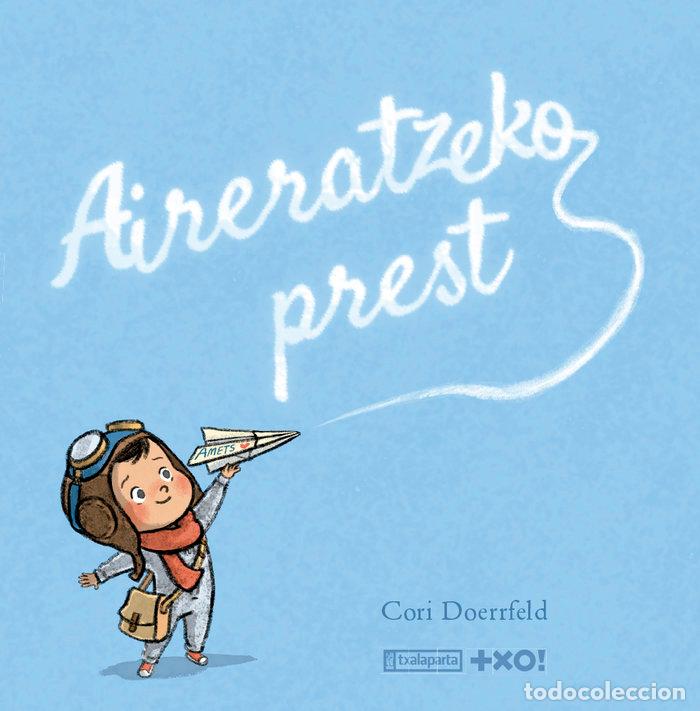 Libri: AIRERATZEKO PREST - DOERRFELD, CORI