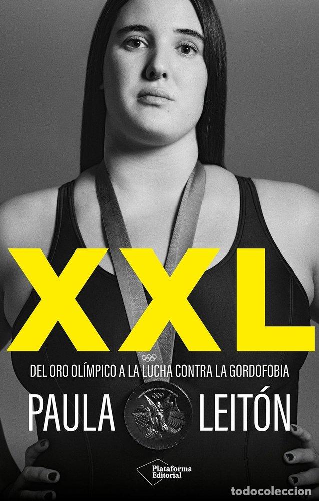 books: XXL - LEITON, PAULA.