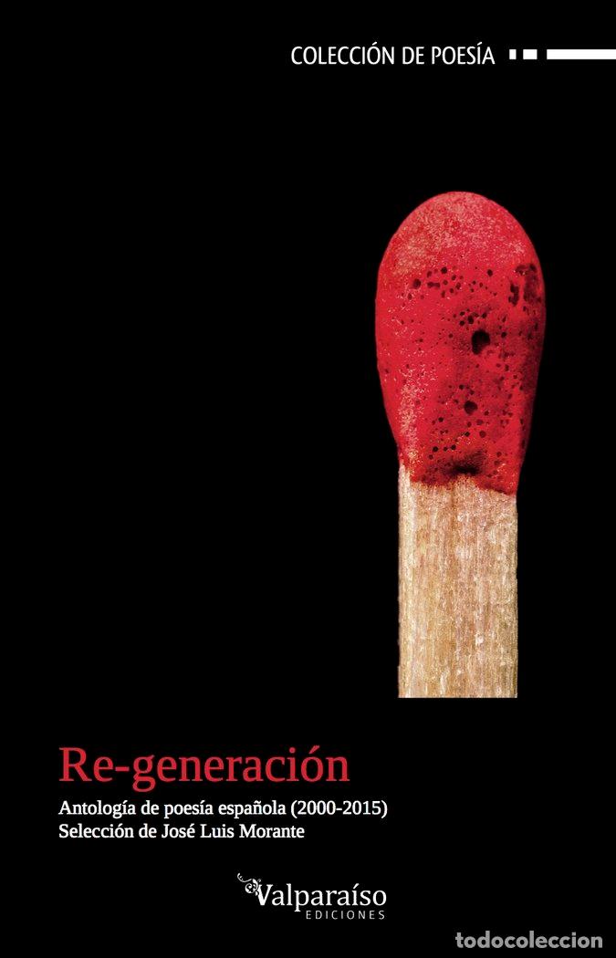 books: RE GENERACION - MORANTE, JOSE LUIS