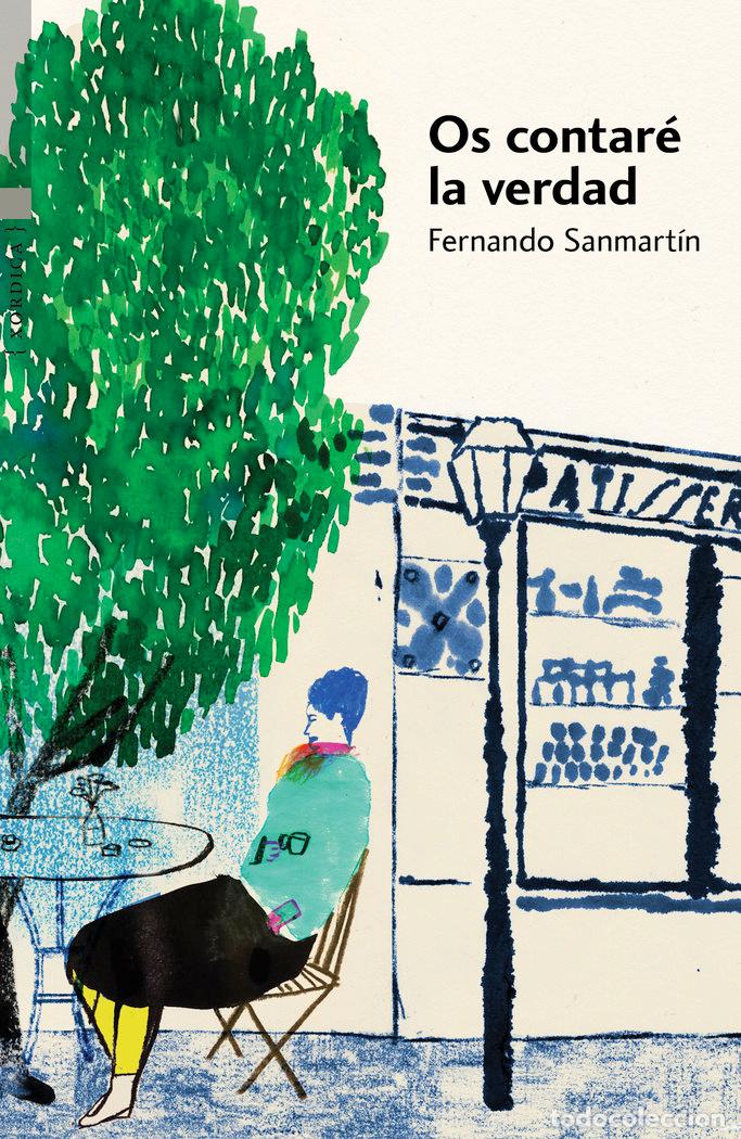 books: OS CONTARE LA VERDAD - SANMARTIN, FERNANDO