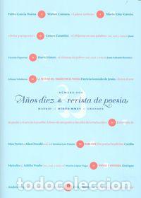books: REVISTA DE POESIA A&Ntilde;OS DIEZ 4 - AA.VV
