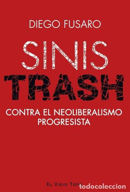 books: SINISTRASH - FUSARO, DIEGO