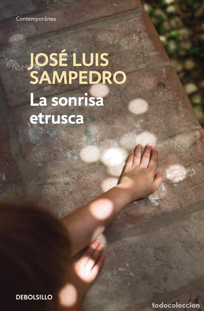 books: SONRISA ETRUSCA,LA DBC - SAMPEDRO, JOSE LUIS