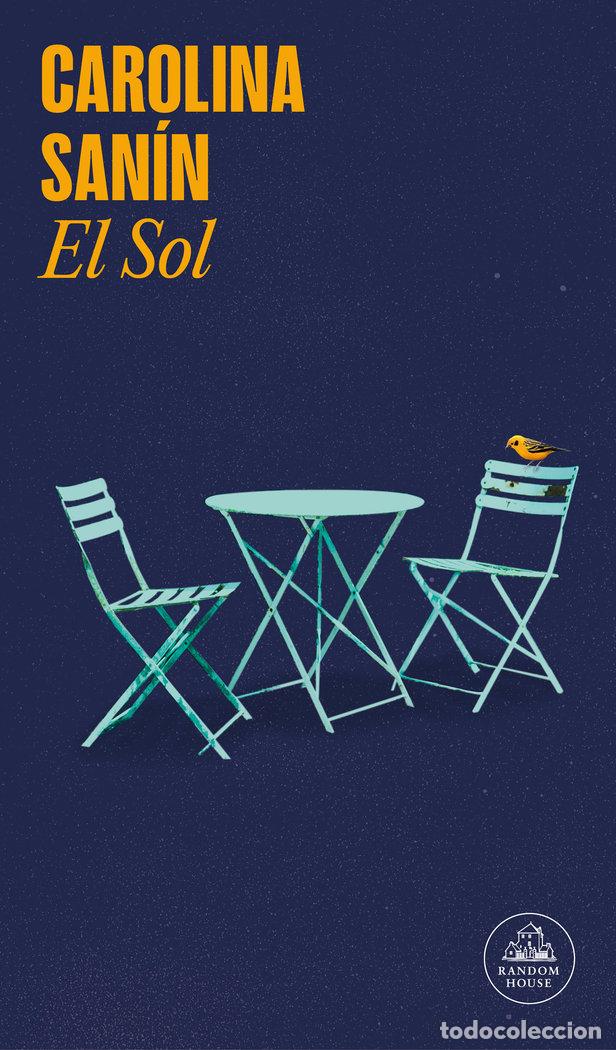 B&uuml;cher: EL SOL - CAROLINA SANIN