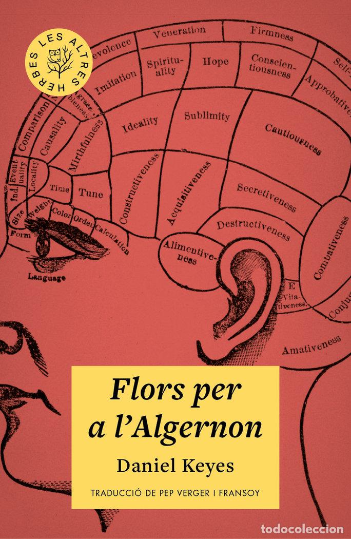 Livros: FLORS PER A LALGERNON - KEYES, DANIEL