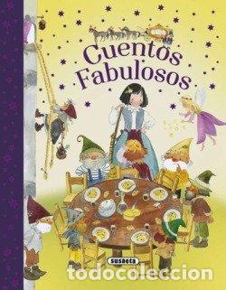Livros: CUENTOS FABULOSOS - AA.VV