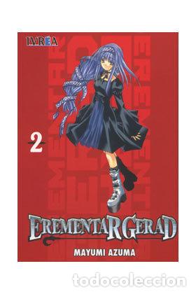 Libros: EREMENTAR GERARD 2 - AZUMA, MAYUMI