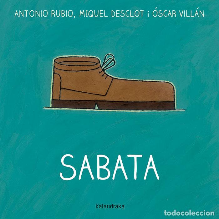 books: SABATA (CAT) - RUBIO, ANTONIO