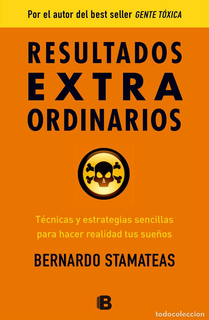 books: RESULTADOS EXTRAORDINARIOS - STAMATEAS, BERNARDO