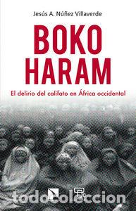 books: BOKO HARAM - NU&Ntilde;EZ VILLAVERDE, JESUS A