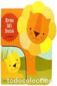 books: ERES MI BEBE LA SELVA - SIMINOVICH, LORENA