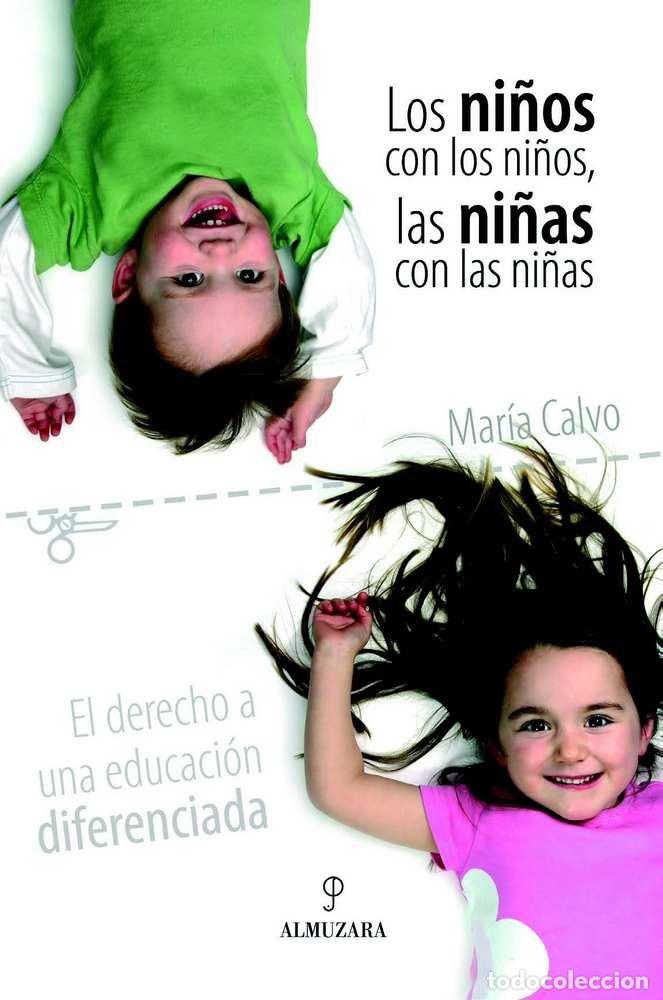 books: NI&Ntilde;OS CON LOS NI&Ntilde;OS LAS NI&Ntilde;AS CON LA NI&Ntilde;OS - CALVO, MARIA