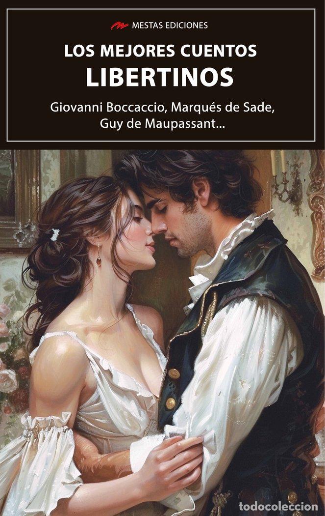 books: LOS MEJORES CUENTOS LIBERTINOS - DE SADE, MARQUES