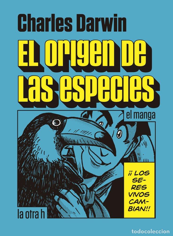books: ORIGEN DE LAS ESPECIES - DARWIN, CHARLES