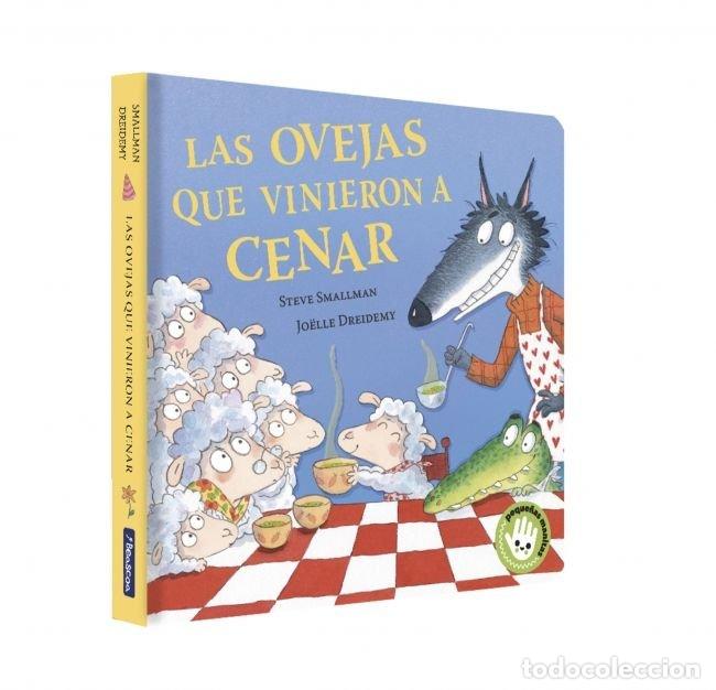 B&uuml;cher: LAS OVEJAS QUE VINIERON A CENAR LA OVEJITA QUE VINO A CENAR - SMALLMAN, STEVE