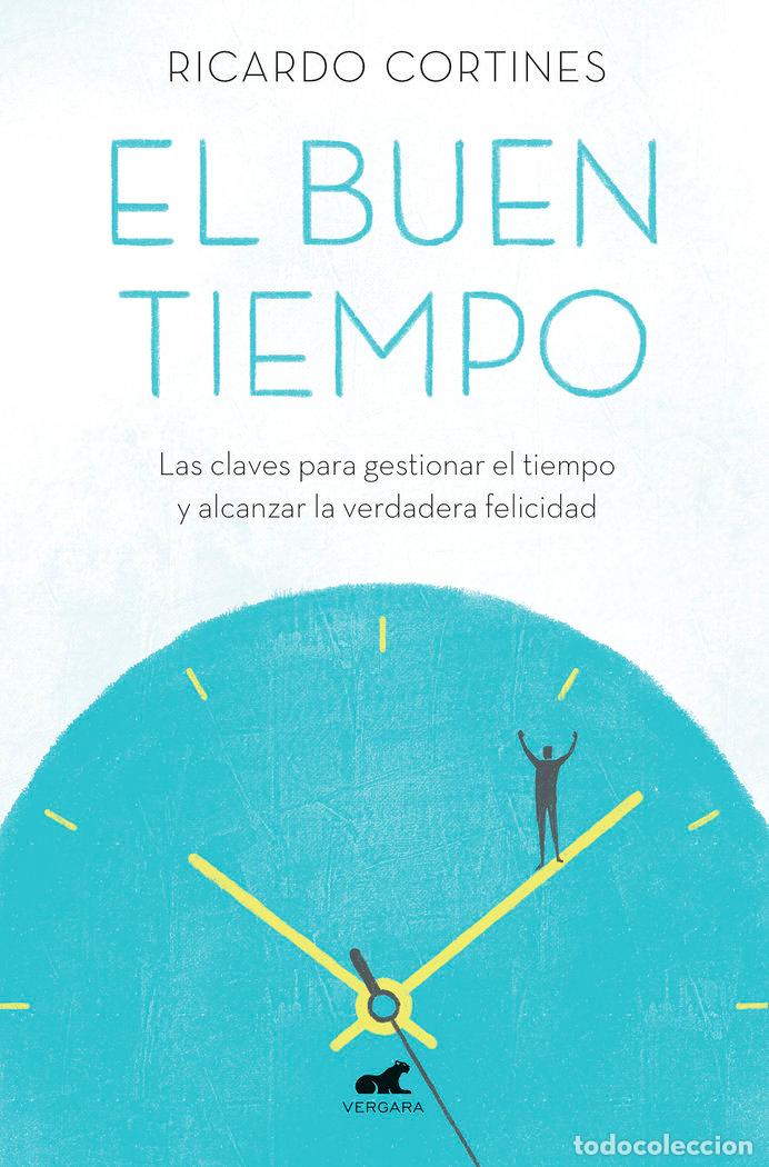 Livros: EL BUEN TIEMPO - CORTINES, RICARDO
