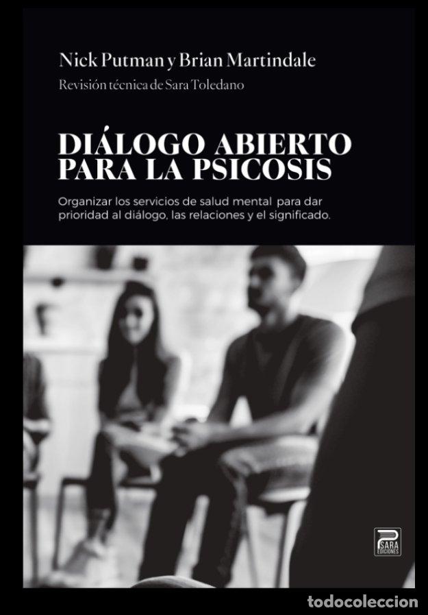Libros: DIALOGO ABIERTO PARA LA PSICOSIS - NICK PUTMAN