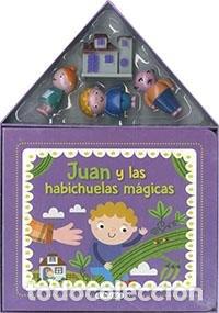 Libros: JUAN Y LAS HABICHUELAS MAGICAS - AA.VV