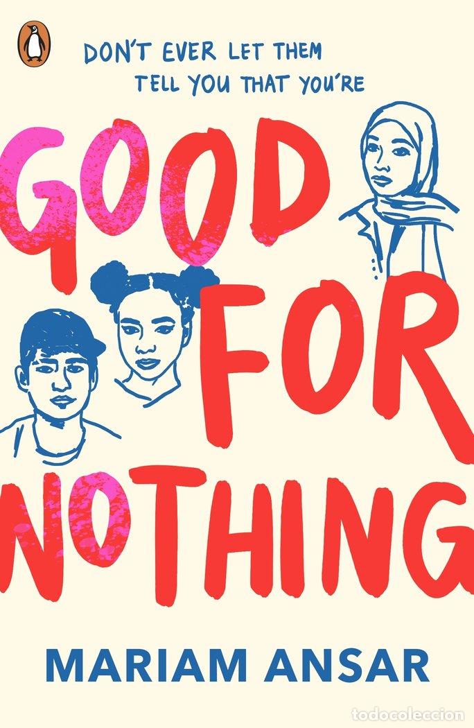 Libros: GOOD FOR NOTHING - ANSAR, MARIAM