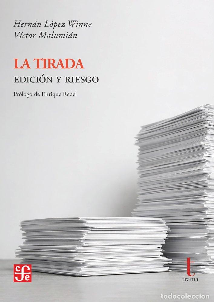 Libros: LA TIRADA - LOPEZ WINNE, HERNAN