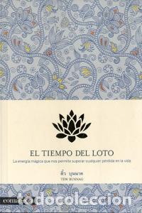 Libros: TIEMPO DEL LOTO,EL - BUNNAG, TEW