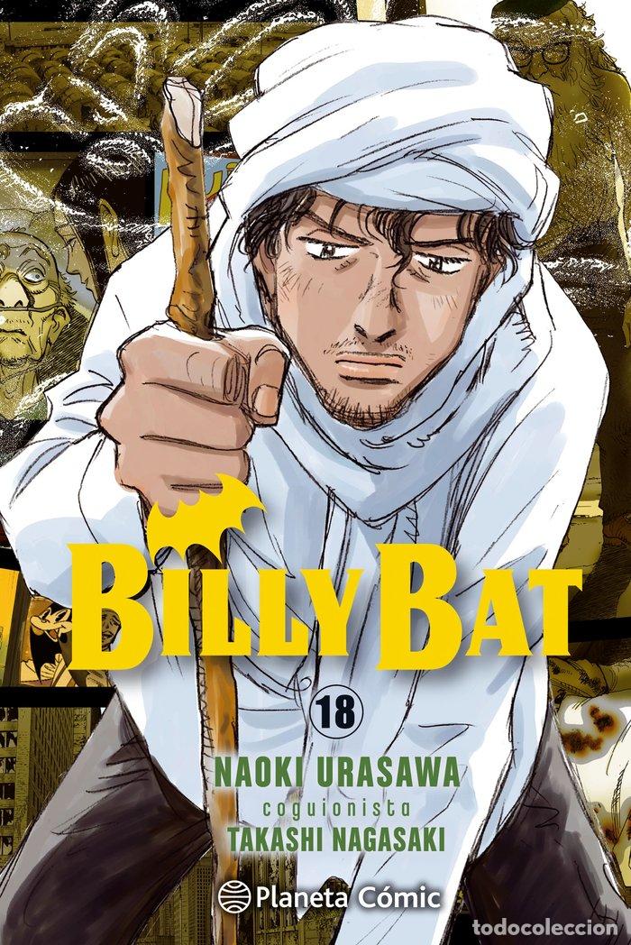 Libros: BILLY BAT 18 - URASAWA, NAOKI
