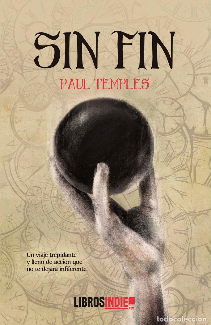 Libros: SIN FIN - TEMPLES, PAUL