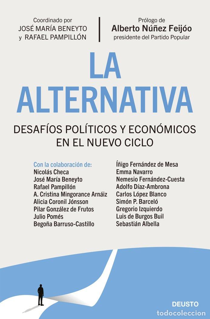 Libros: LA ALTERNATIVA - JOSE MARIA BENEYTO