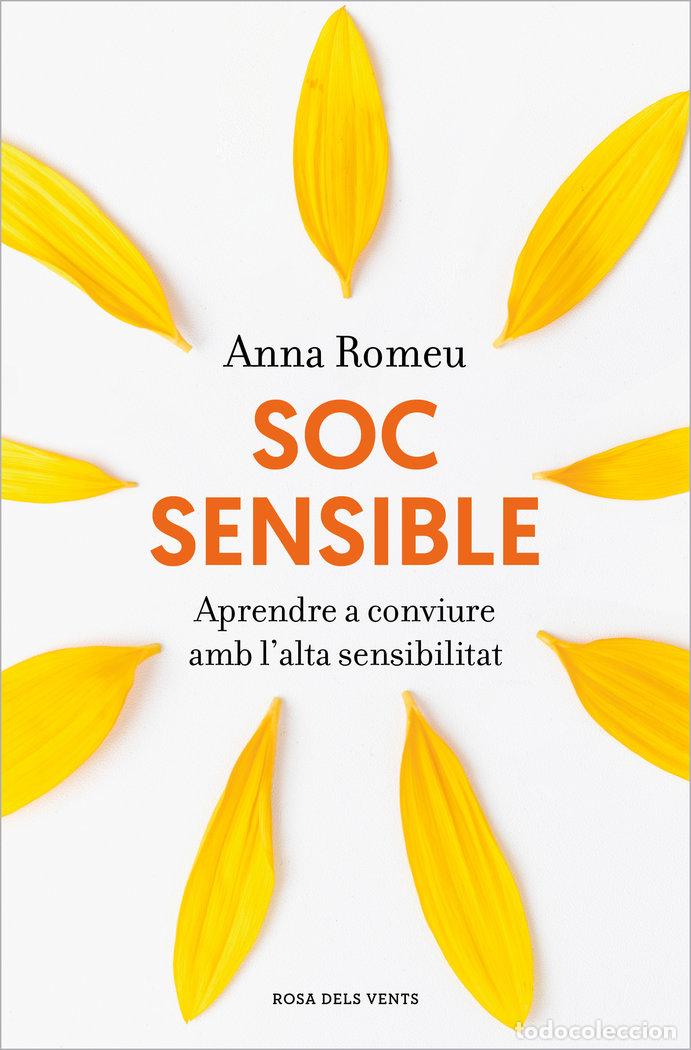 Libros: SOC SENSIBLE - ROMEU, ANNA