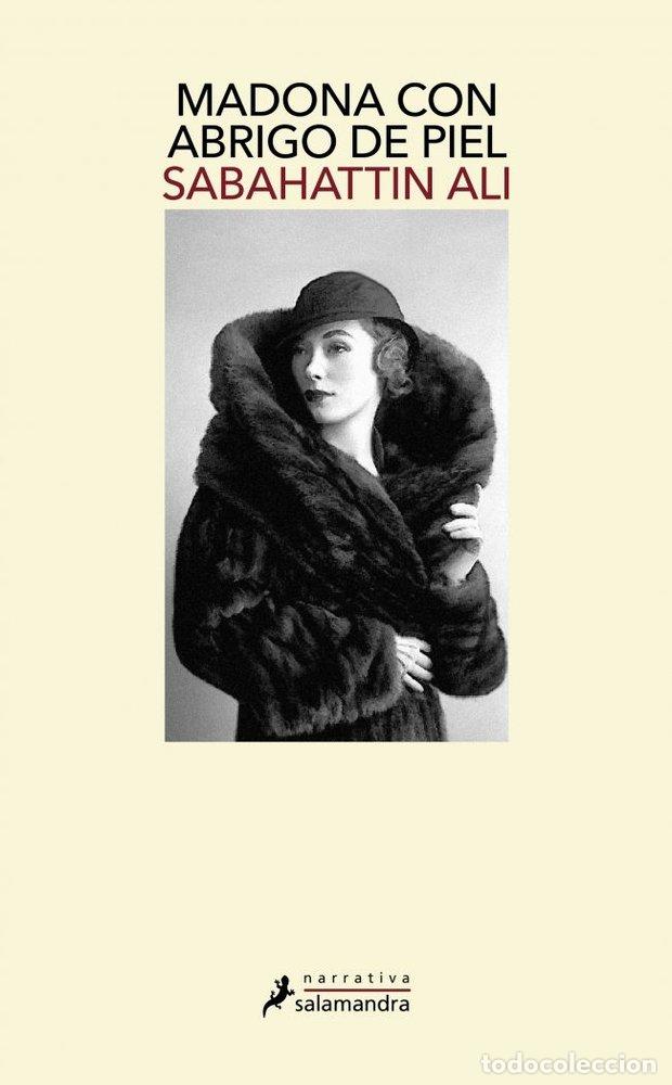 Libros: MADONA CON ABRIGO DE PIEL - ALI, SABAHATTIN