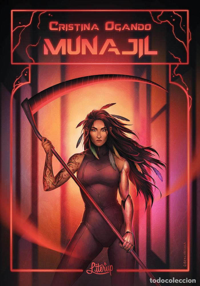 Libros: MUNAJIL - OGANDO, CRISTINA