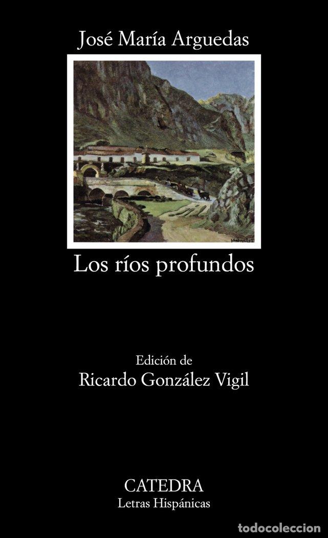 Libros: RIOS PROFUNDOS,LOS - ARGUEDAS