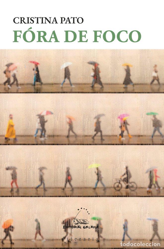 Libros: FORA DE FOCO - PATO, CRISTINA