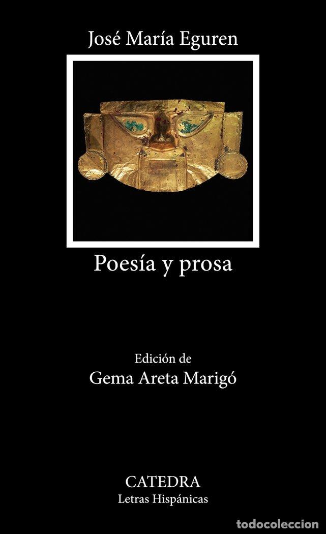 Libri: POESIA Y PROSA - EGUREN, JOSE MARIA