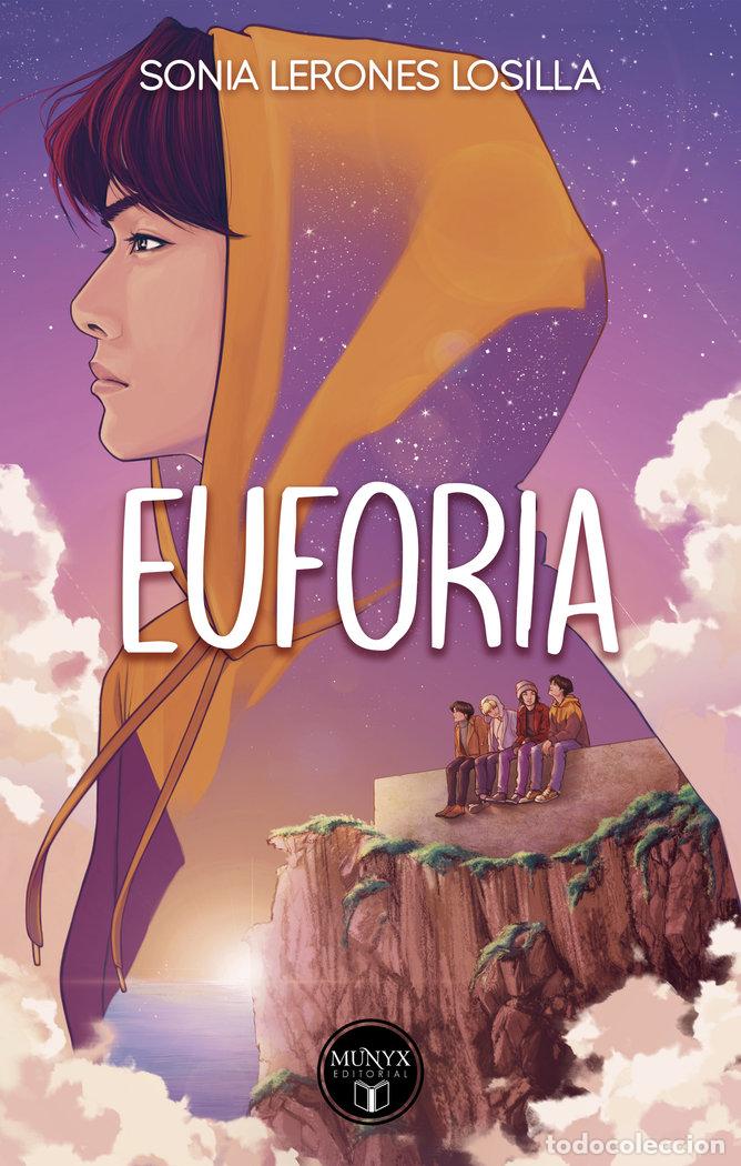 Libri: EUFORIA - LERONES LOSILLA, SONIA