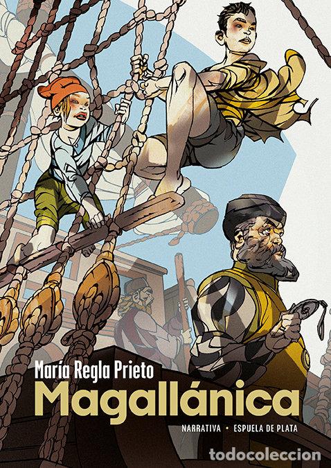 Livros: MAGALLANICA - PRIETO, MARIA REGLA