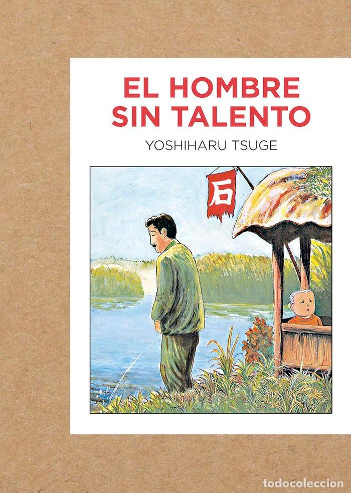 Livros: HOMBRE SIN TALENTO,EL - TSUGE, YOSHIHARU