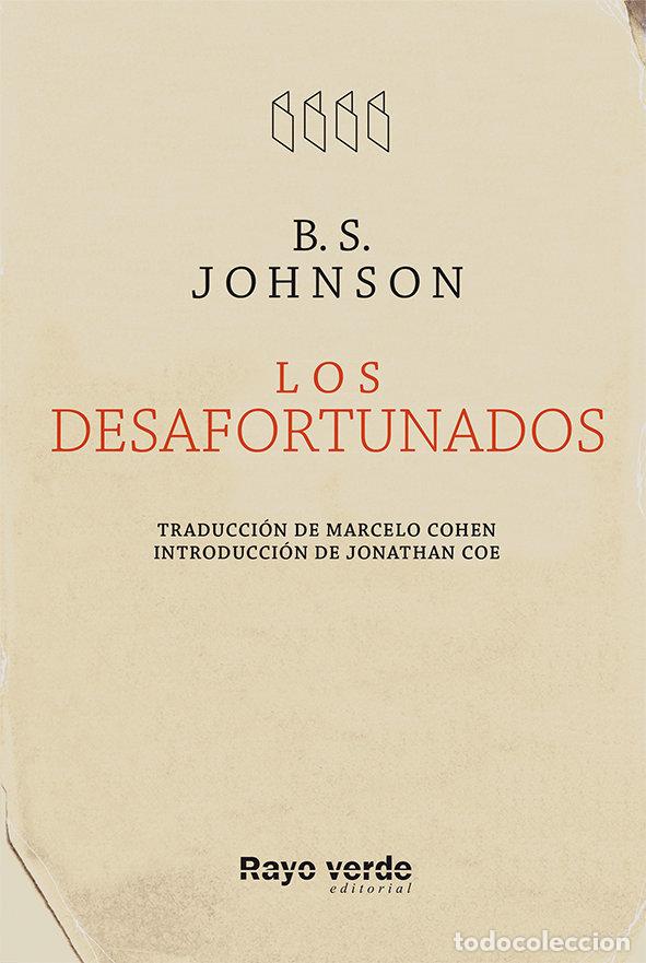 books: DESAFORTUNADOS,LOS - JOHNSON, BRYAN STANLEY