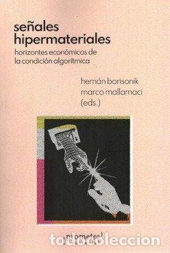 books: SE&Ntilde;ALES HIPERMATERIALES - HERNAN BORISONIK
