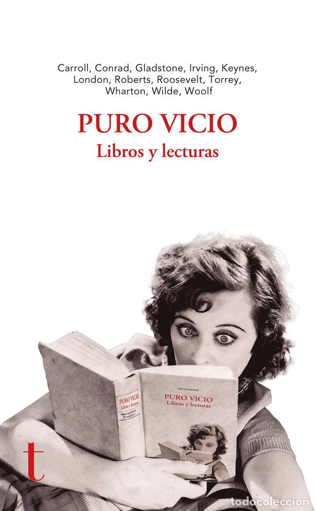 books: PURO VICIO - GLADSTONE, WILLIAM EWART